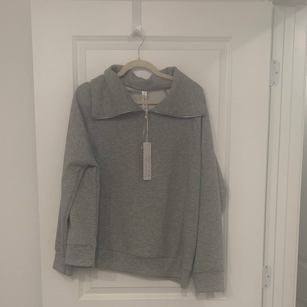 NWT Elegant Gray Women's Lounge set